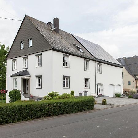 Beautiful Apartment In Morscheid Riedenburg Morbach Eksteriør bilde