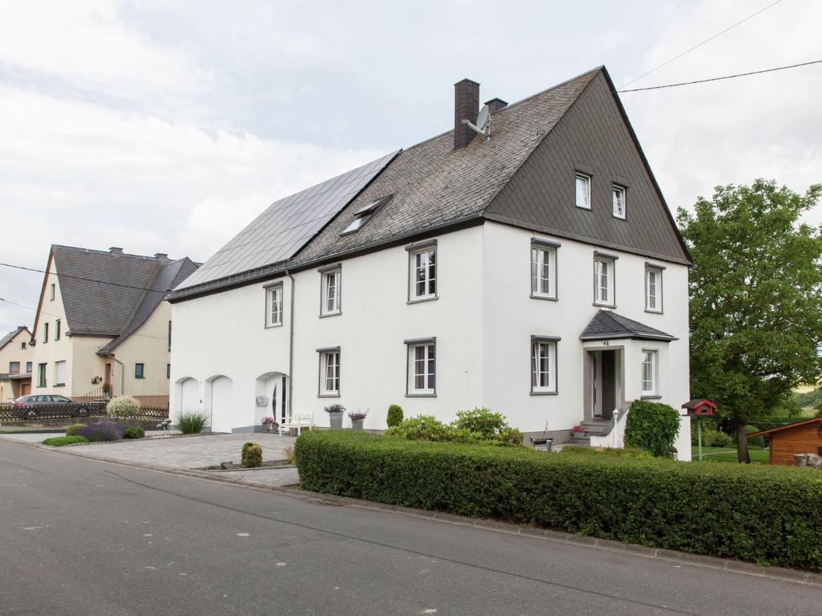 Beautiful Apartment In Morscheid Riedenburg Morbach Eksteriør bilde