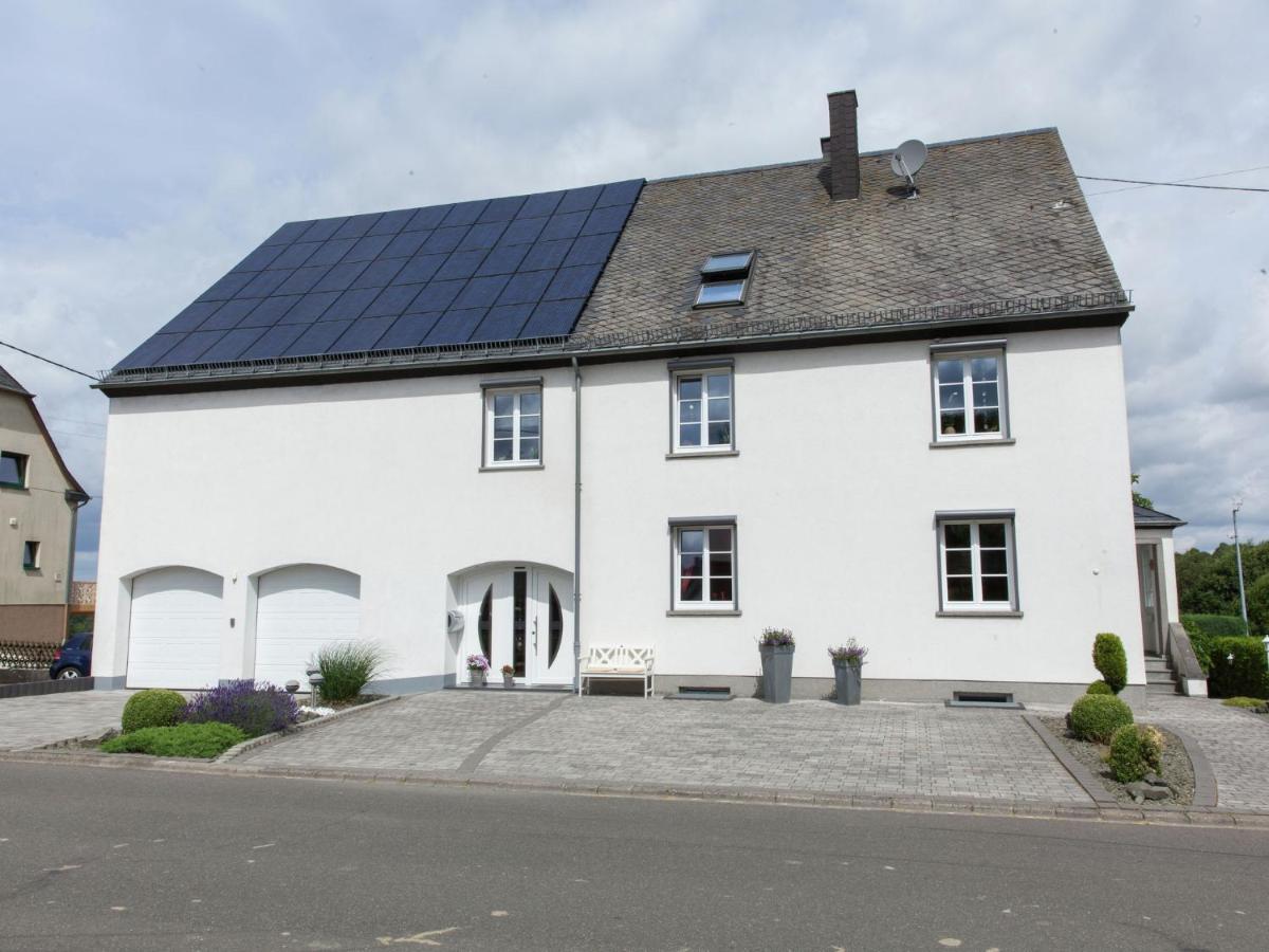 Beautiful Apartment In Morscheid Riedenburg Morbach Eksteriør bilde